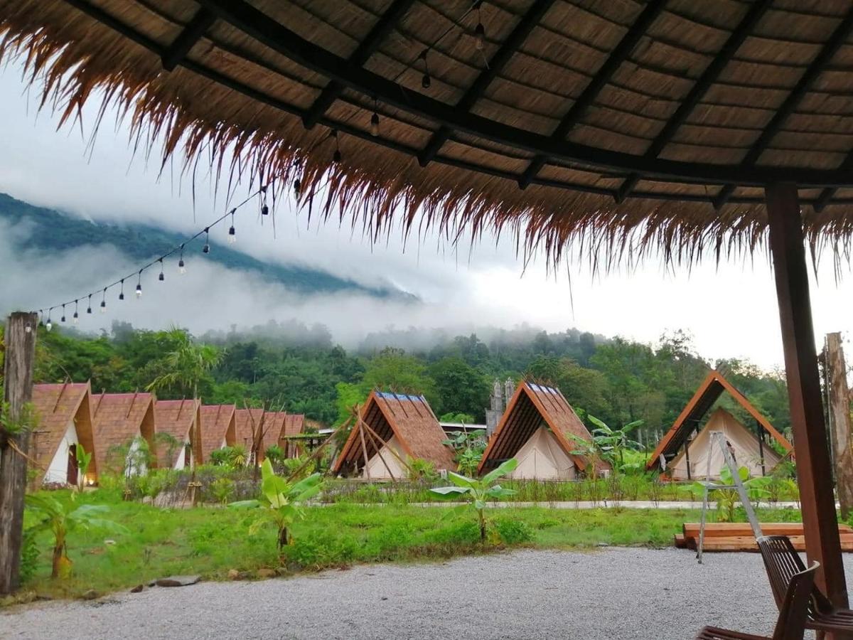 Vangvieng Angsavanh Resort Vang Vieng Exteriér fotografie