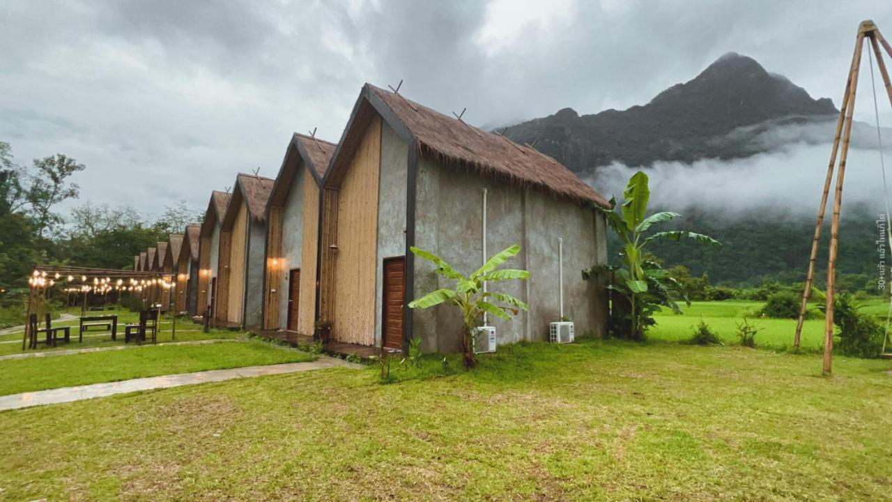 Vangvieng Angsavanh Resort Vang Vieng Exteriér fotografie