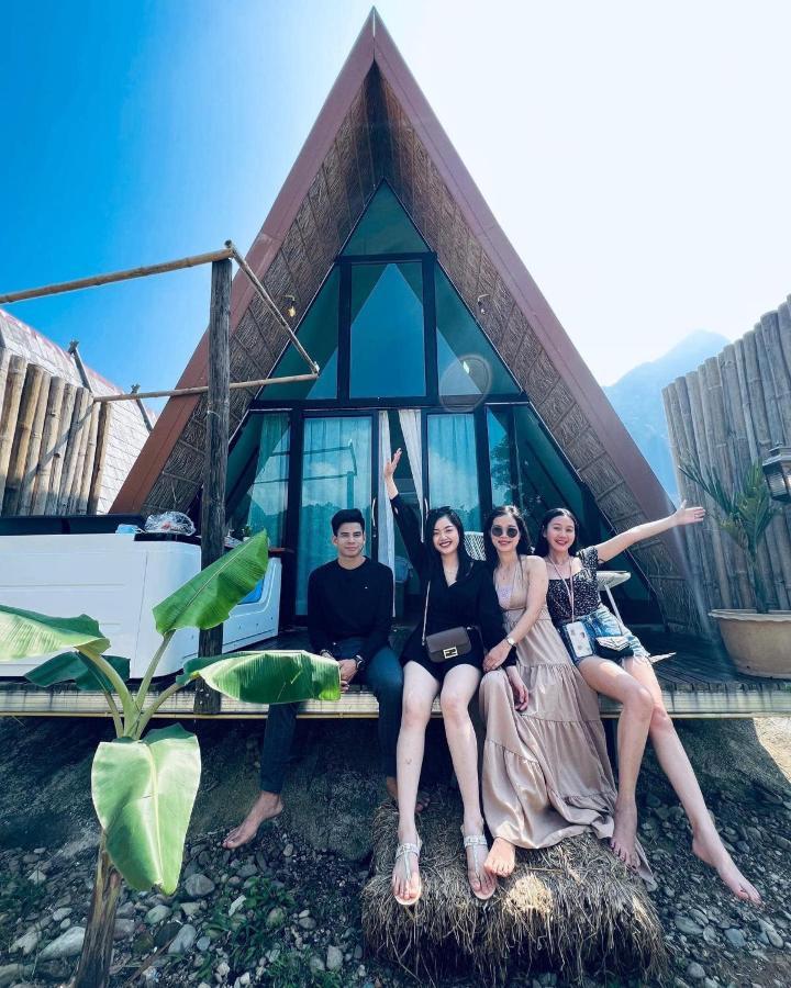 Vangvieng Angsavanh Resort Vang Vieng Exteriér fotografie