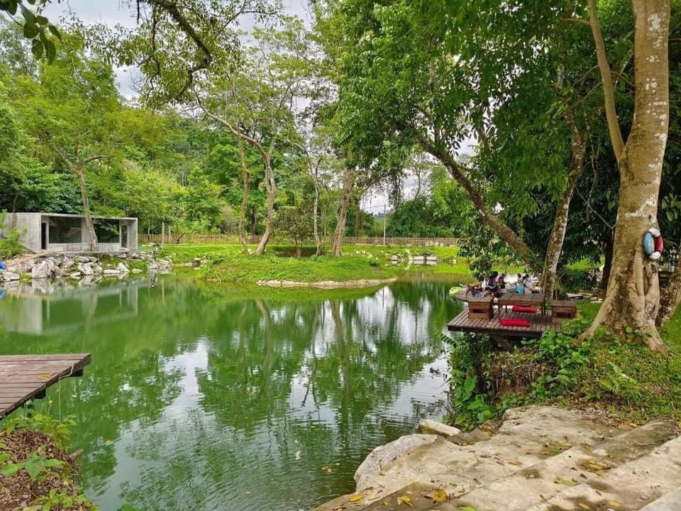 Vangvieng Angsavanh Resort Vang Vieng Exteriér fotografie