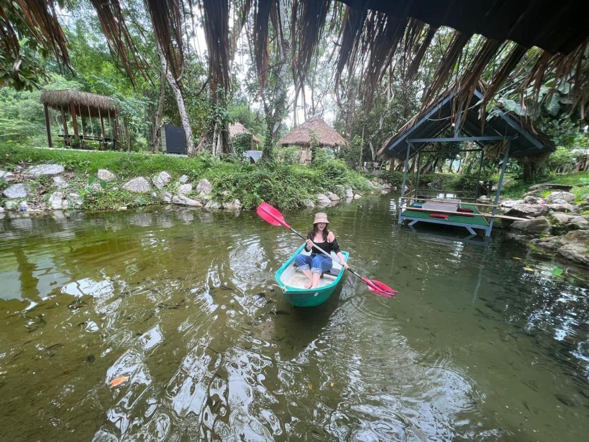 Vangvieng Angsavanh Resort Vang Vieng Exteriér fotografie