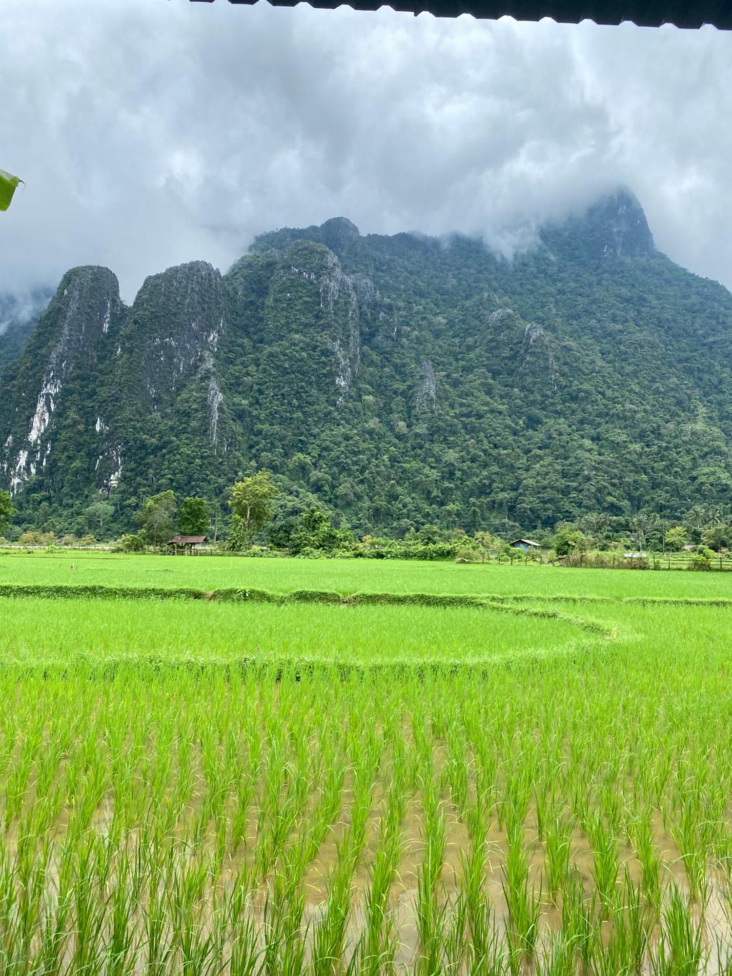 Vangvieng Angsavanh Resort Vang Vieng Exteriér fotografie