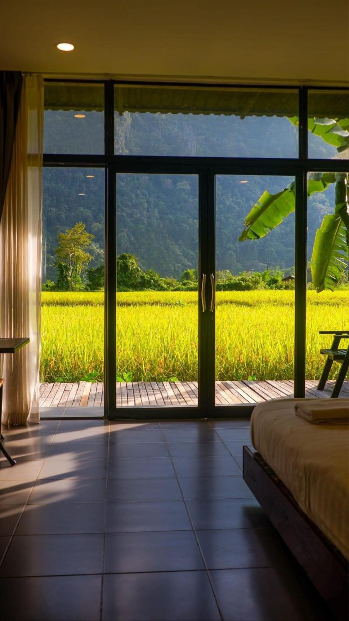 Vangvieng Angsavanh Resort Vang Vieng Exteriér fotografie