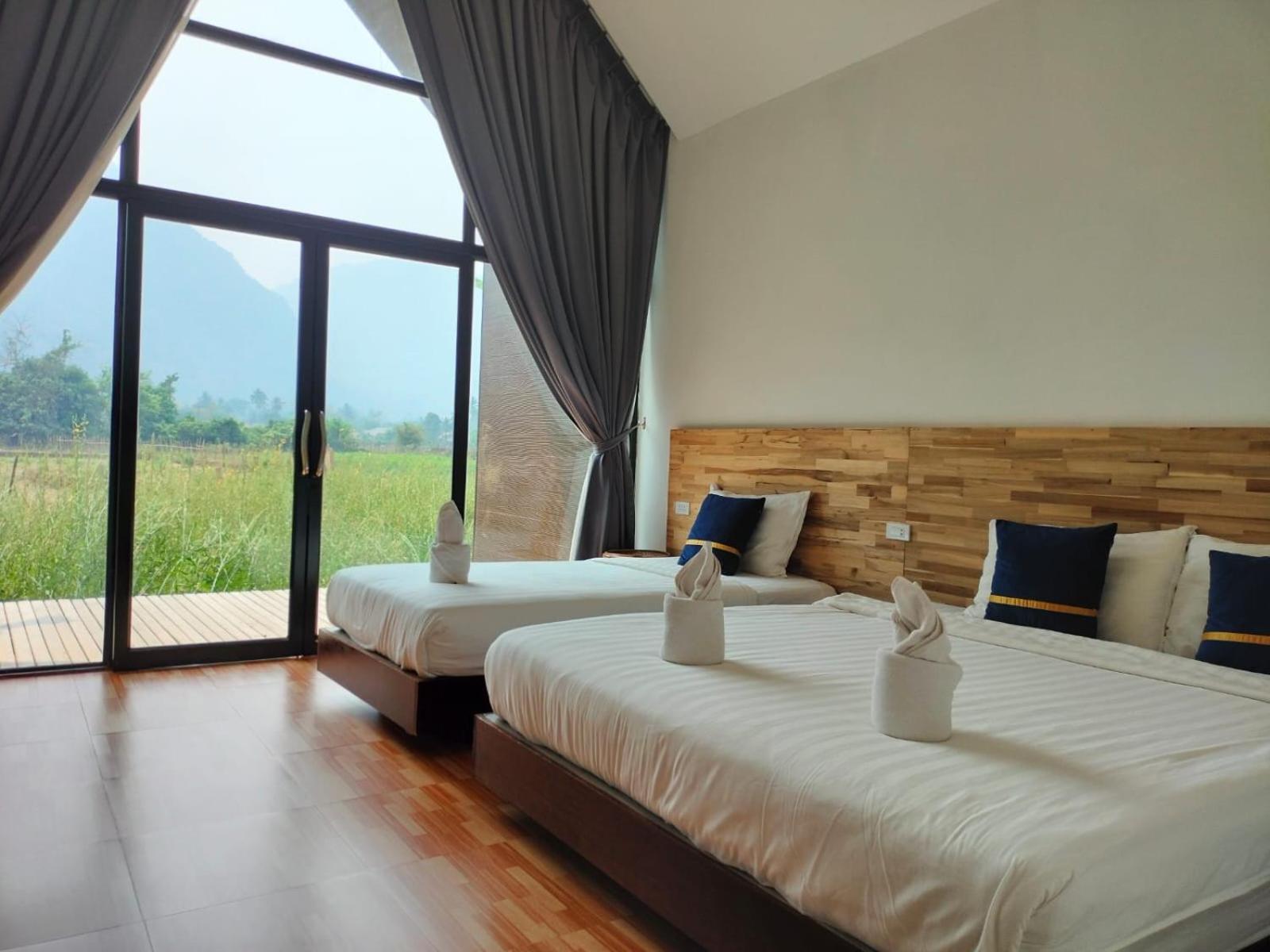 Vangvieng Angsavanh Resort Vang Vieng Exteriér fotografie