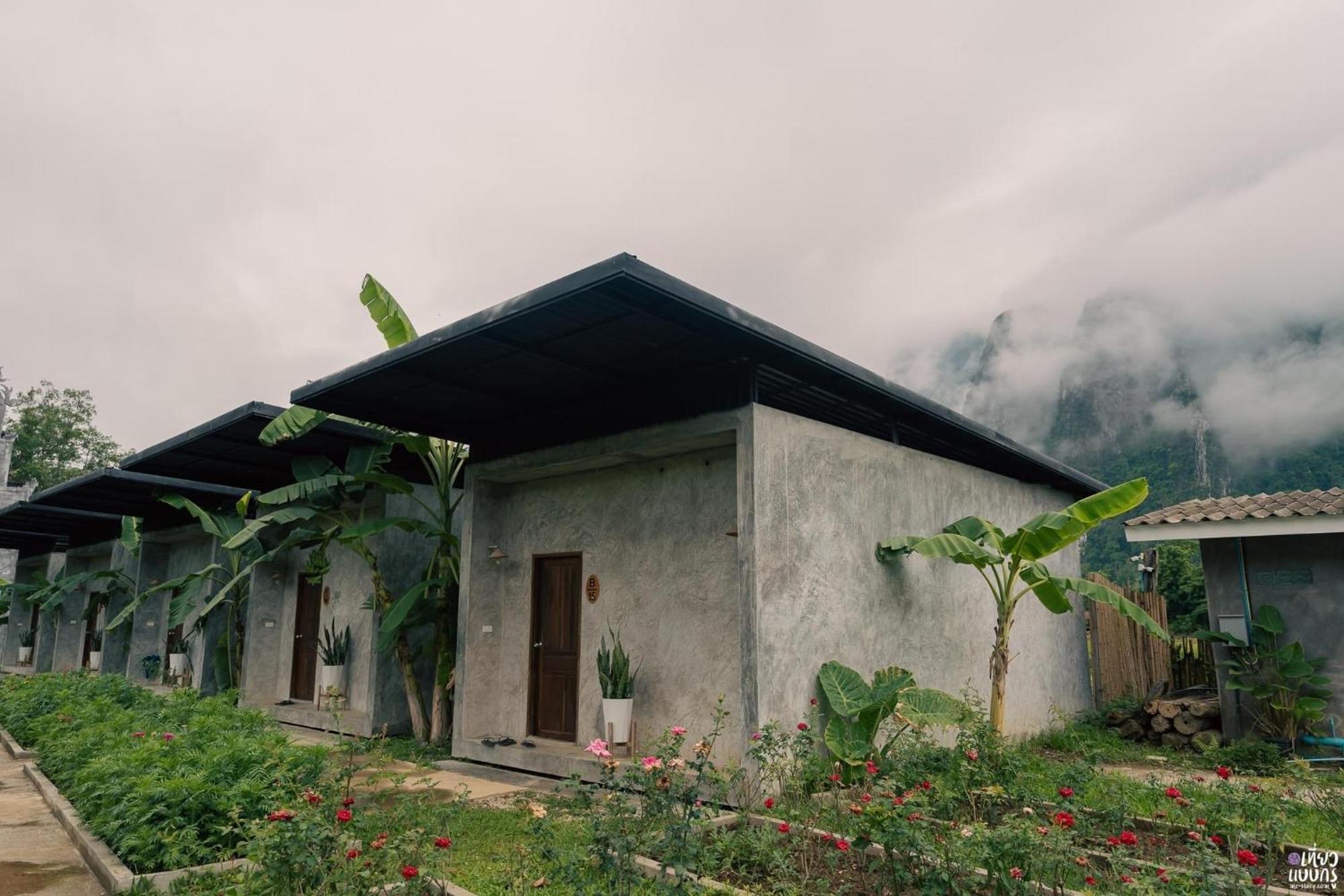 Vangvieng Angsavanh Resort Vang Vieng Exteriér fotografie