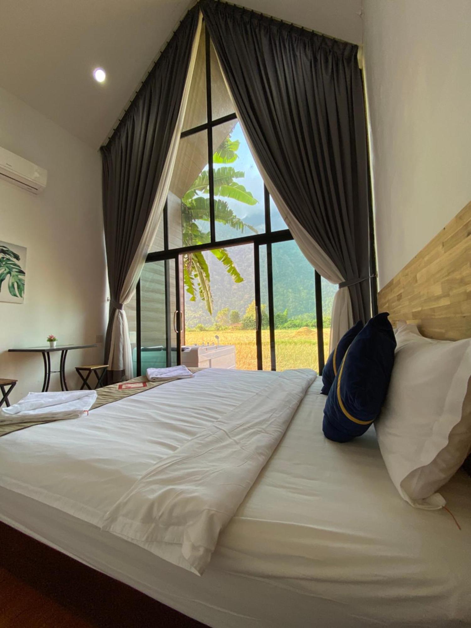 Vangvieng Angsavanh Resort Vang Vieng Exteriér fotografie