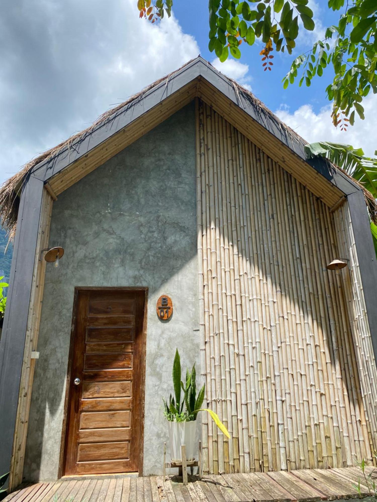 Vangvieng Angsavanh Resort Vang Vieng Exteriér fotografie