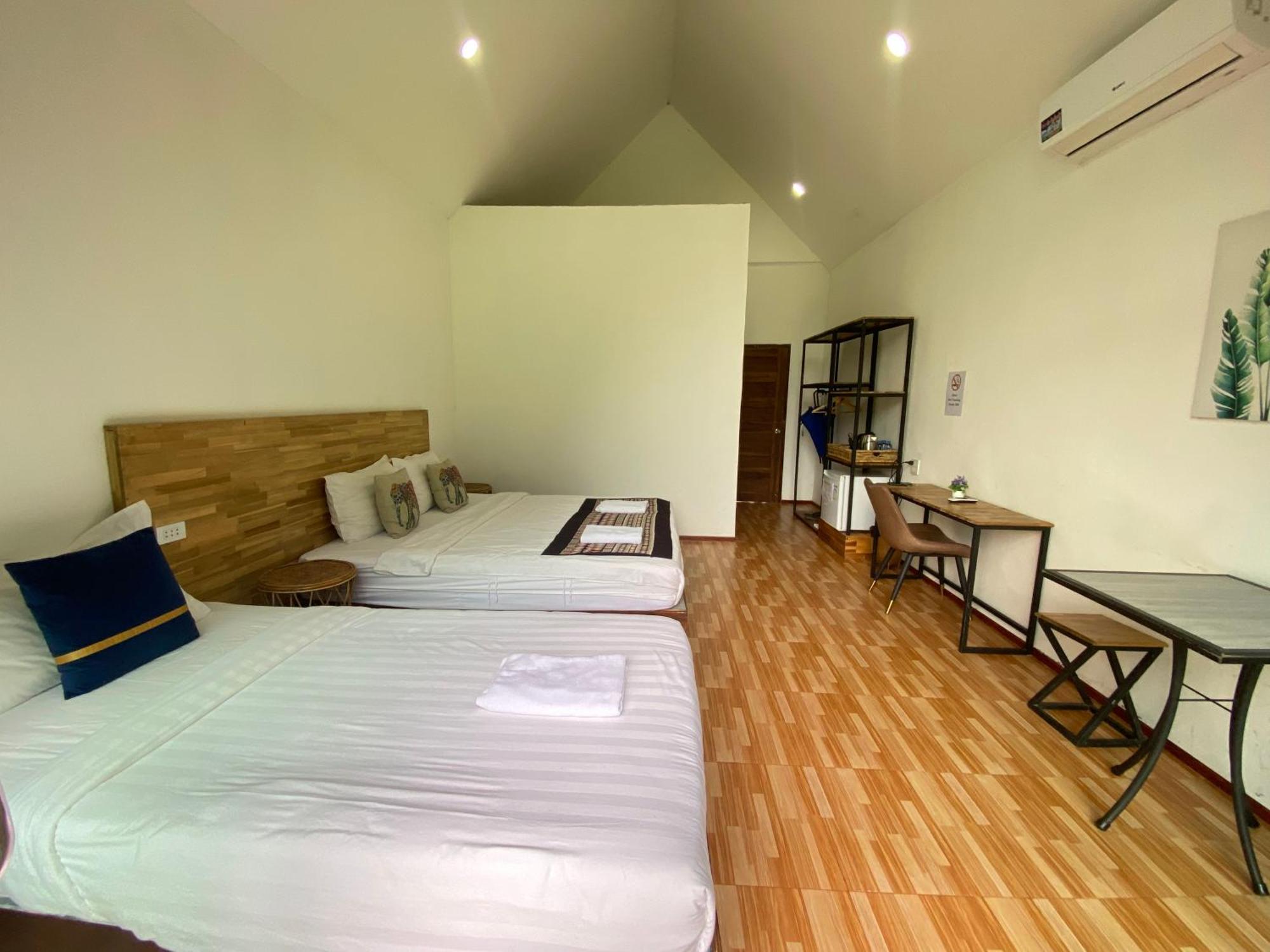 Vangvieng Angsavanh Resort Vang Vieng Exteriér fotografie